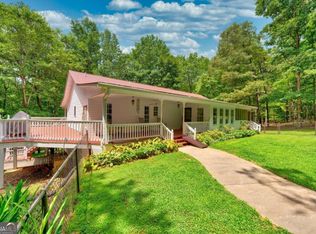 44 W D Ct, Ellijay, GA 30540
