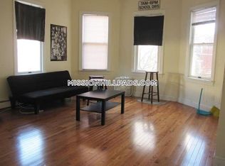 17 Parker Hill Ave #2I, Roxbury Crossing, MA 02120