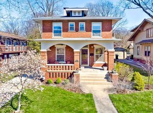 1012 S Fell Ave, Normal, IL 61761