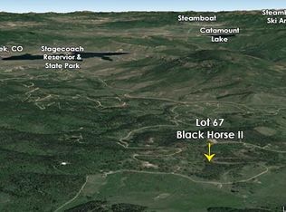 32850 Colt Trl, Oak Creek, CO 80467