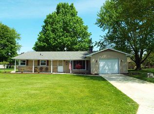 1404 Tanager Dr, Warsaw, IN