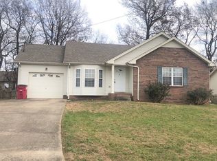 3451 Sandpiper Dr, Clarksville, TN