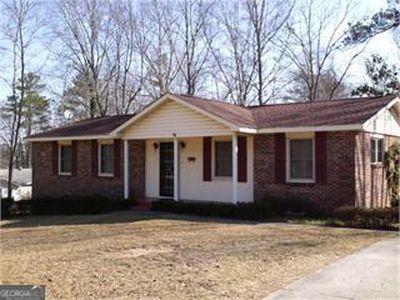 602 Parkman Dr, Manchester, GA, 31816