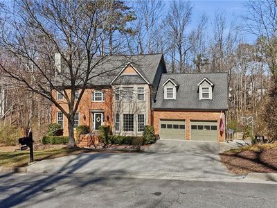 11805 Highland Colony Dr, Roswell, GA, 30075