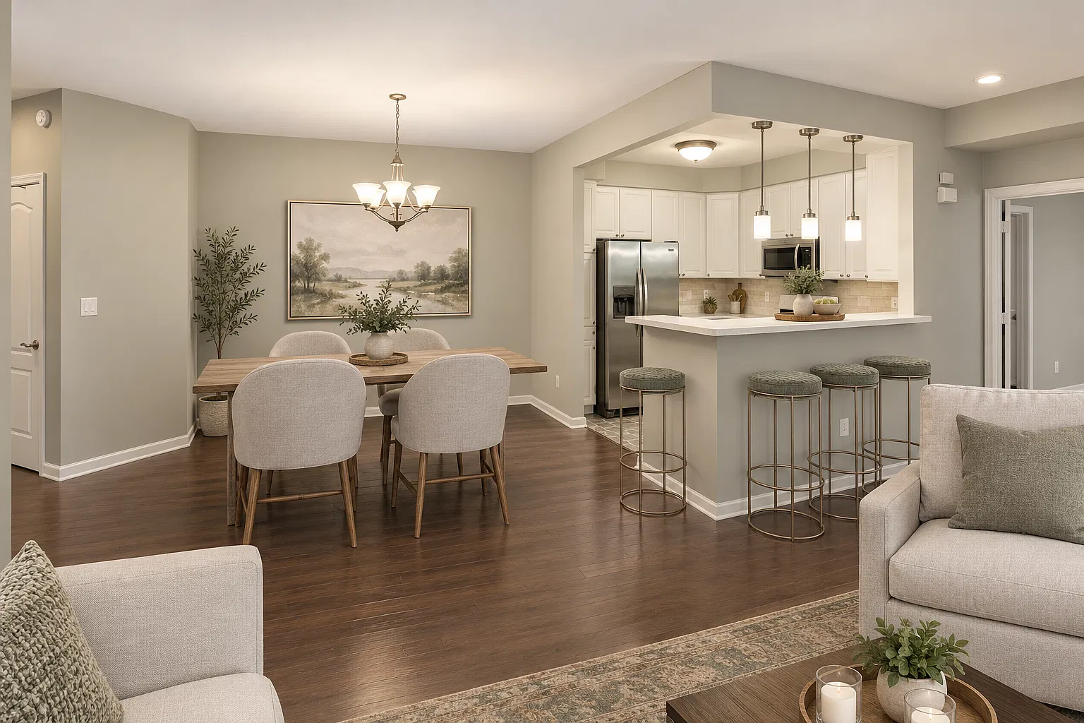 7710 Haynes Point Way — Photo 1