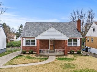 4109 Janward Dr, Cincinnati, OH