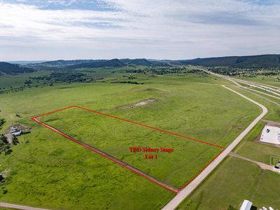 LOT 1 Sidney Stage Rd, Piedmont, SD, 57769