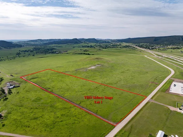 LOT 1 Sidney Stage Rd, Piedmont, SD 57769