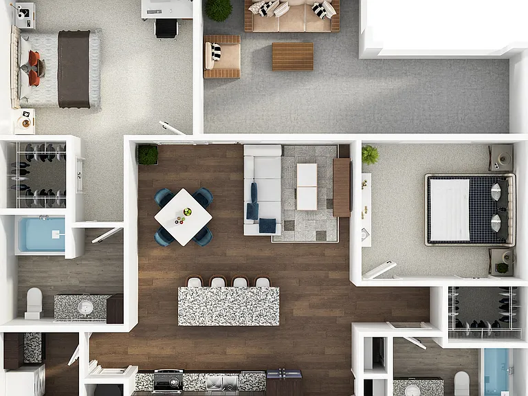 Town Center Lofts — Photo 32