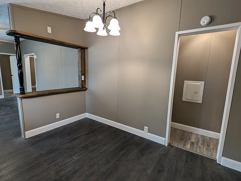 Kitchen nook