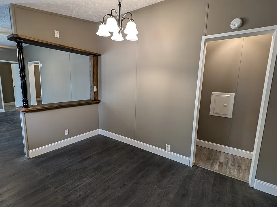 Kitchen nook