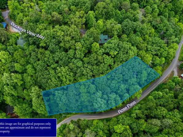 1908 Rose Pass, Sevierville, TN 37876