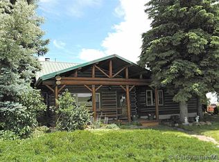 12001 White Eagle Rd, Cheyenne, WY 82009