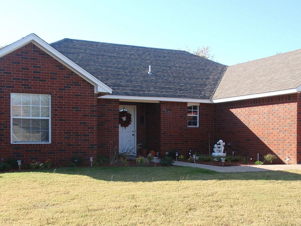 Front of the house.