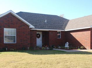 5081 Clear Springs Dr, Duncan, OK 73533