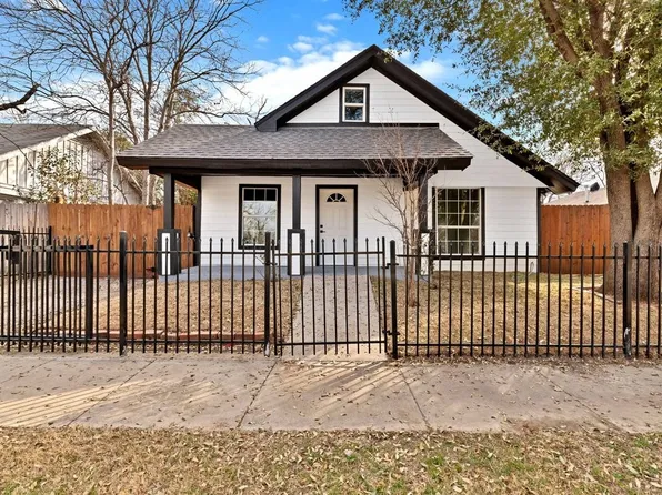 2509 Campbell St, Fort Worth, TX 76105