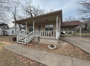 706 Parks St, Mountain View, AR 72560