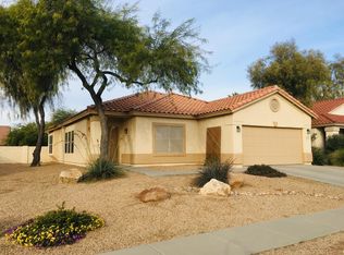 8473 N Deer Valley Dr, Tucson, AZ 85742