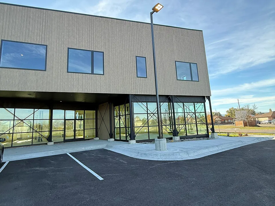 Parking area
