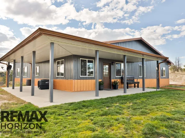 843 S Glendo Hwy, Glendo, WY 82213