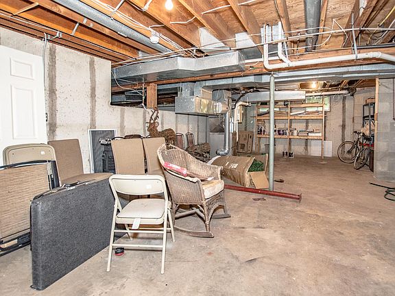 basement
