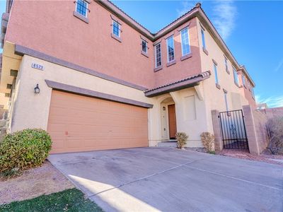 8523 Peaceful Dreams St, Las Vegas, NV, 89139