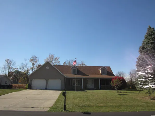 4663 N Brooke Dr, Marion, IN 46952