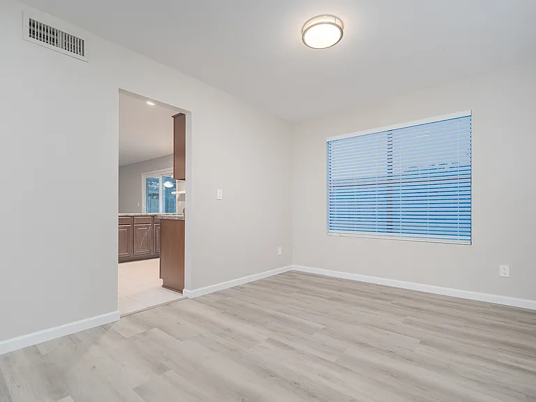 Formal Dining off Kitchen