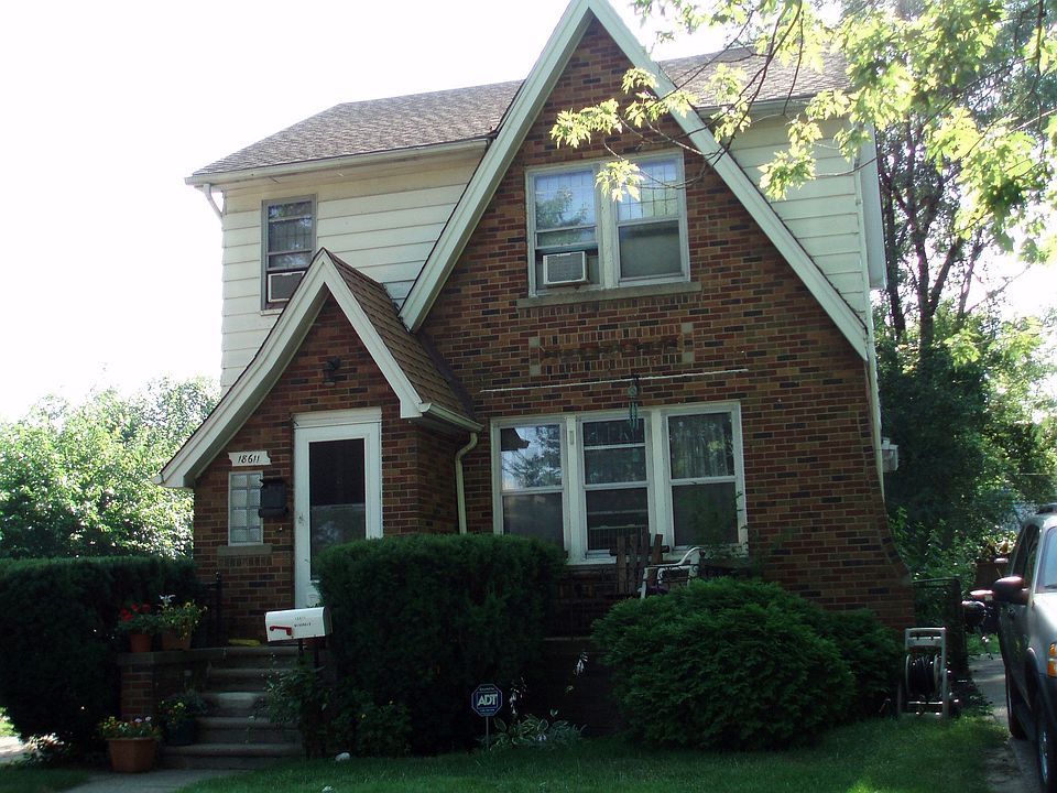 Front (prior to new windows)