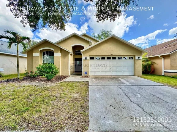 6748 Waterton Dr, Riverview, FL 33578