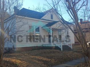 406 Whitehead Ave NE, Wilson, NC 27893