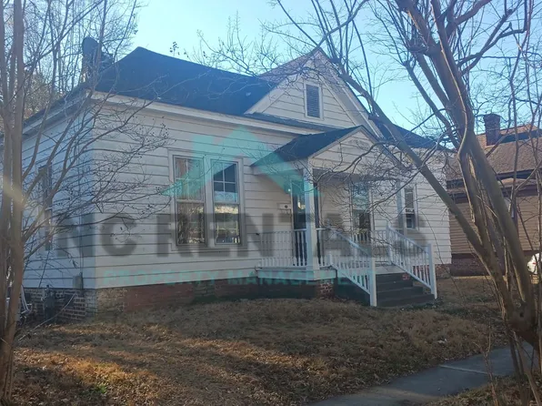 406 Whitehead Ave NE, Wilson, NC 27893