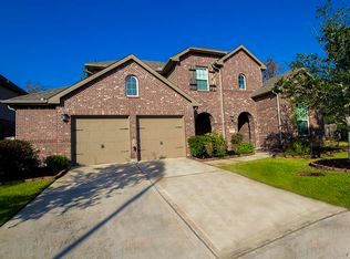 17739 Carr Creek Ln, Humble, TX 77346