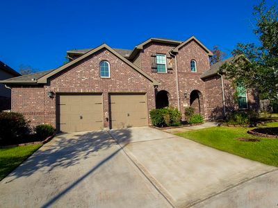 17739 Carr Creek Ln, Humble, TX, 77346