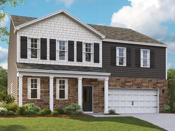 Richland Plan, Polo Fields