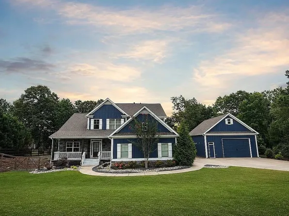 532 Black Horse Cir, Canton, GA 30114