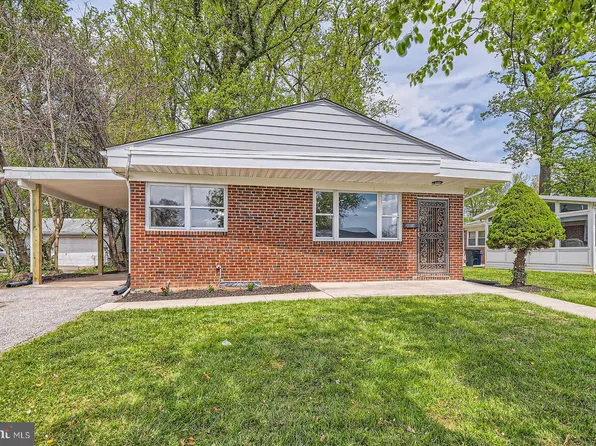 806 Judy Ln, Baltimore, MD 21208