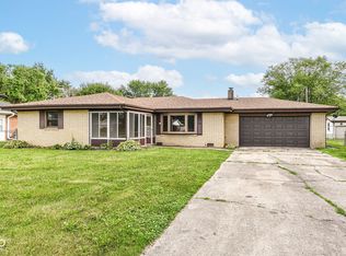 823 Rustic Rd, Anderson, IN 46013