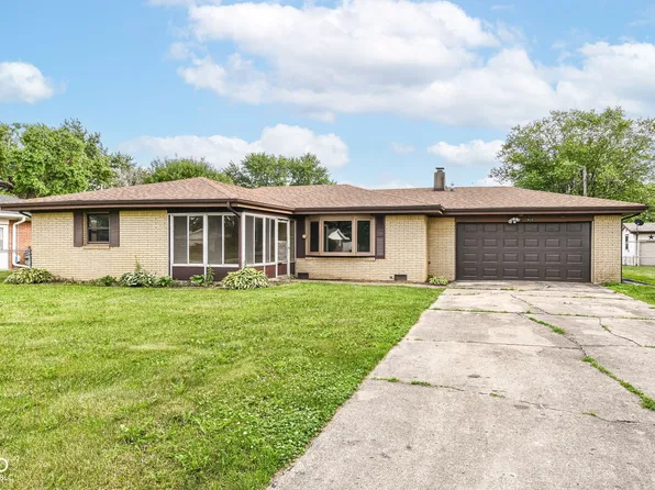 823 Rustic Rd, Anderson, IN 46013