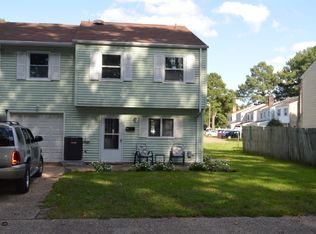 2929 N Radcliffe Ln, Chesapeake, VA 23321