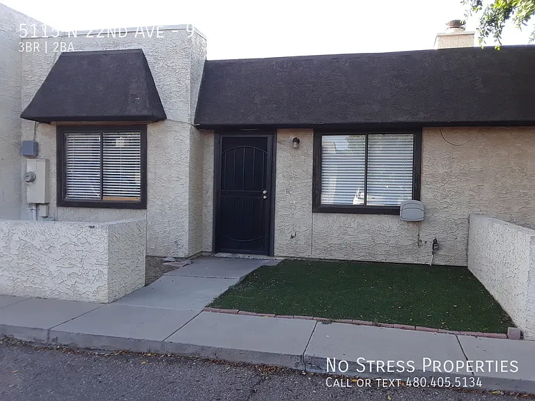 5115 N 22nd Ave #9 — Photo 1
