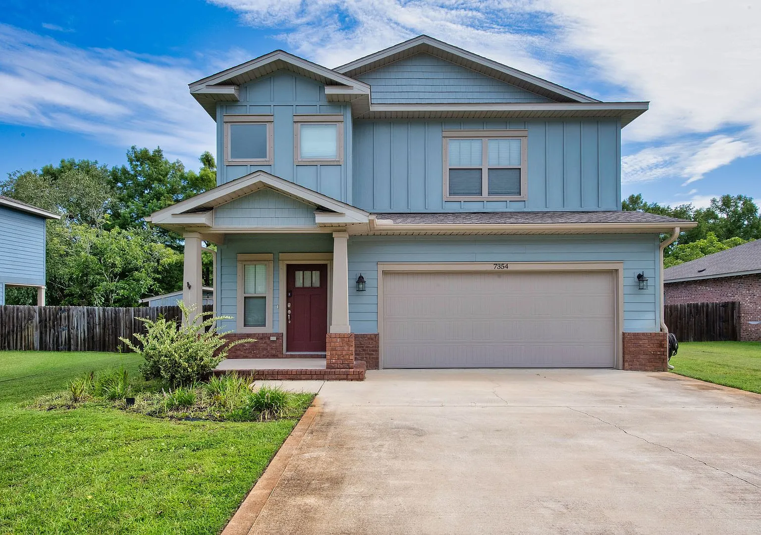 Two-Story Navarre Home with SOLAR, 2-Car Garage & Incredible Backyard! | Professional Photos Comi... — Photo 1