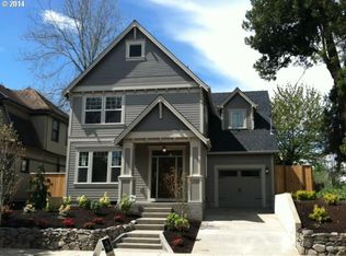 4864 SE Caruthers St, Portland, OR 97215