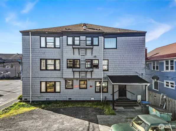 201 N F Street, Aberdeen, WA 98520