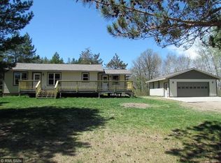 13021 42nd Ave SW, Pillager, MN 56473