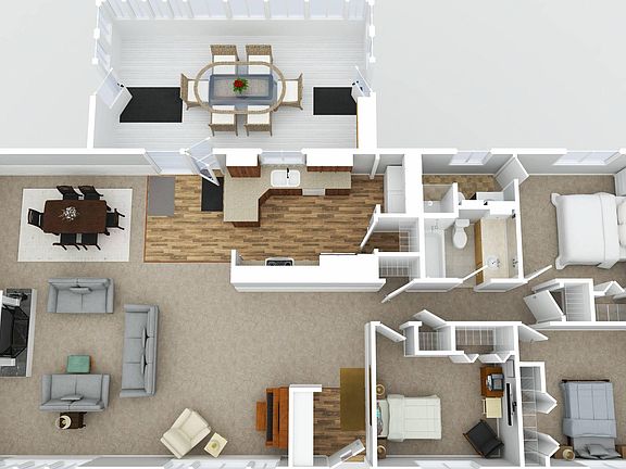 5th image of 16714 Farmway Rd