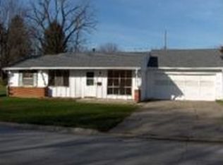 1811 Russell Ave, Springfield, OH 45506