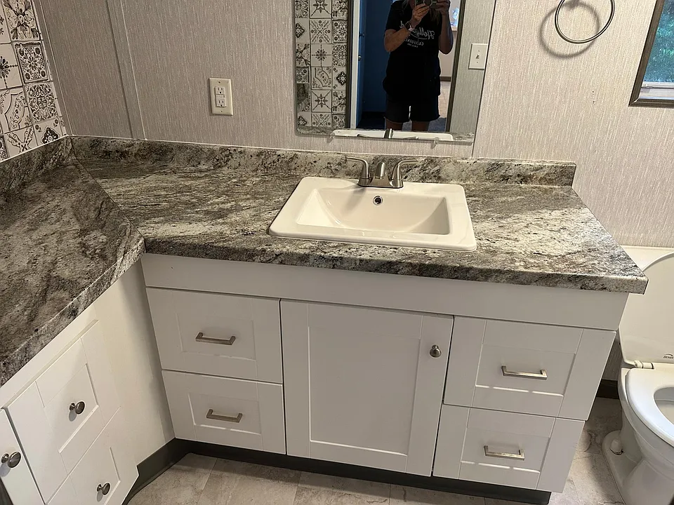 Master Bath