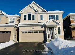 1011 Cottontail Walk, Ottawa, ON K4A5H6