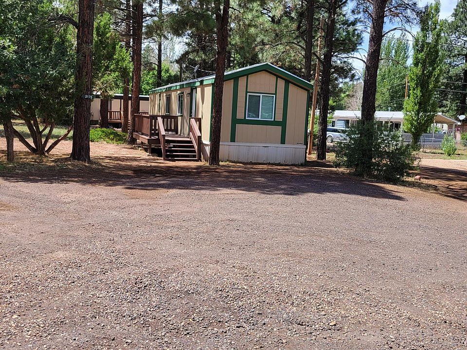 Front view from street